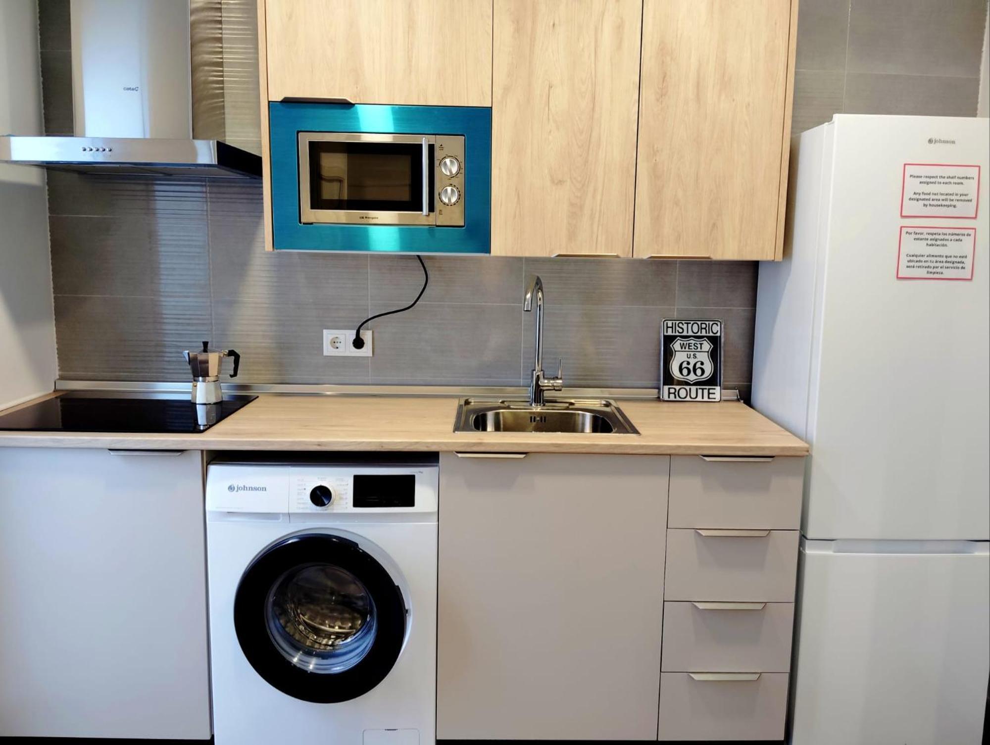 Piso Compartido Cerca Corteingles Jaen Ngoại thất bức ảnh