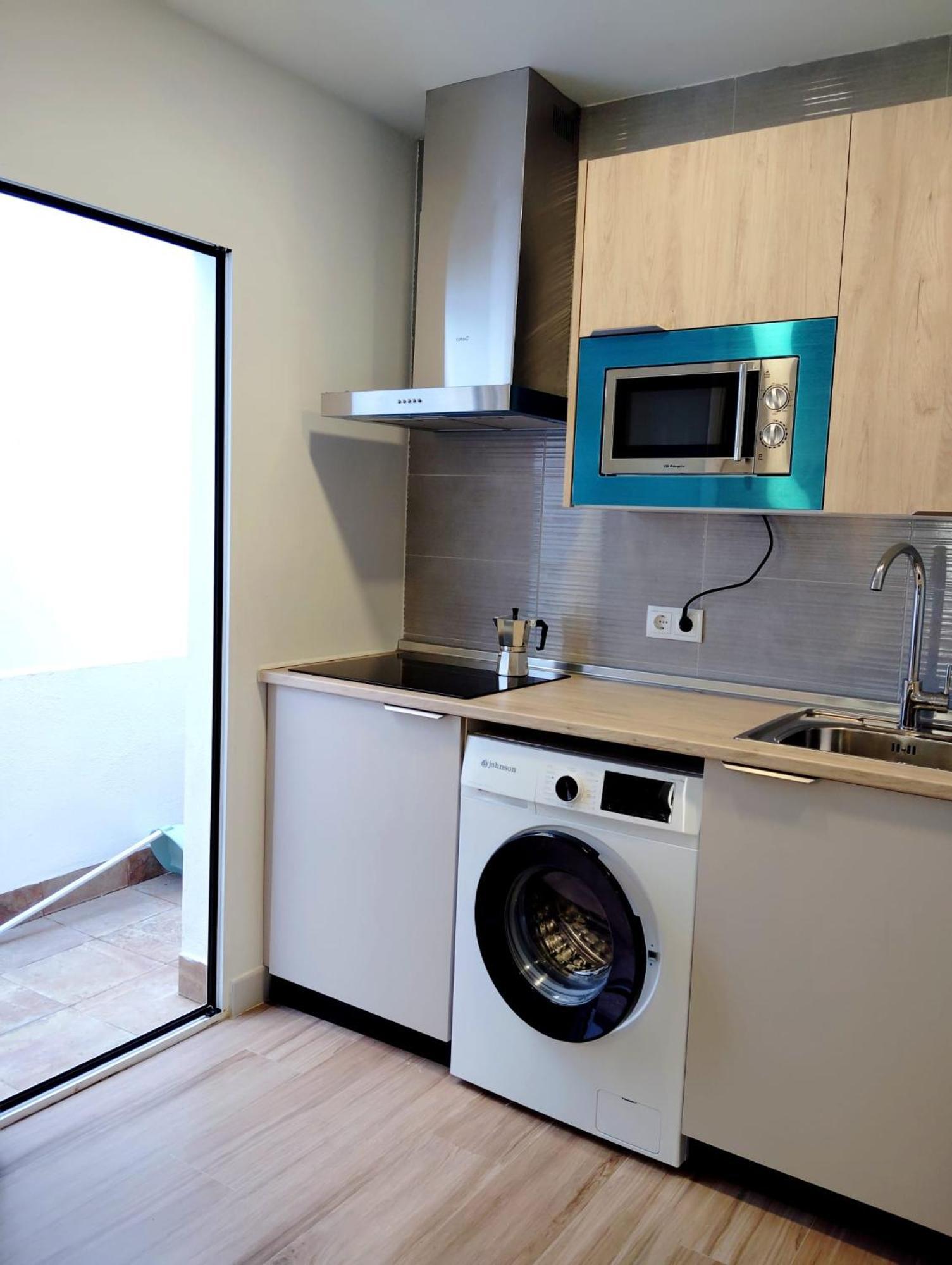 Piso Compartido Cerca Corteingles Jaen Ngoại thất bức ảnh