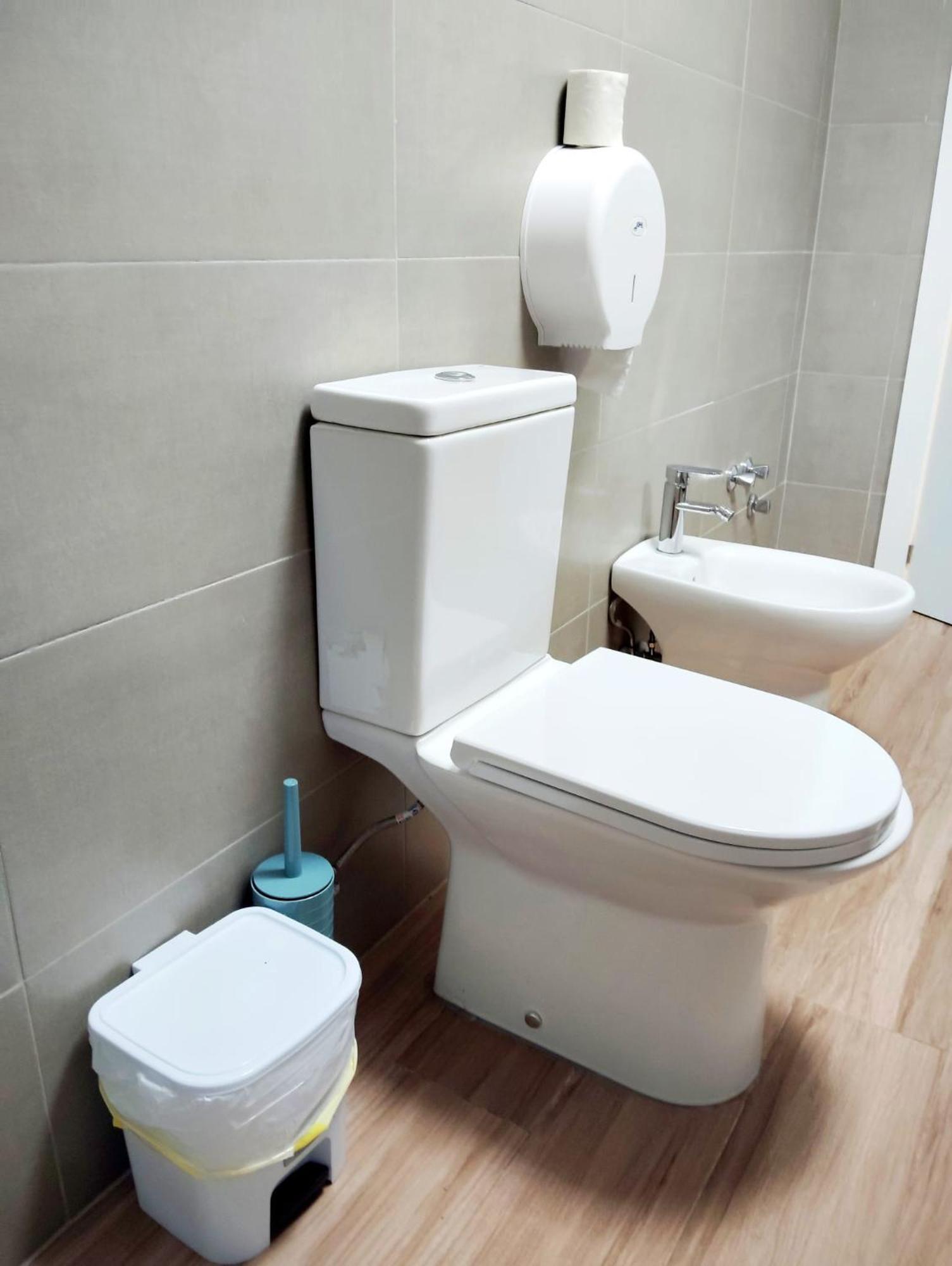 Piso Compartido Cerca Corteingles Jaen Ngoại thất bức ảnh