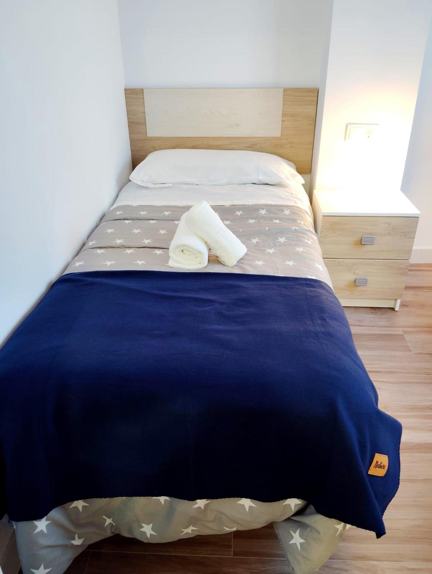 Piso Compartido Cerca Corteingles Jaen Ngoại thất bức ảnh