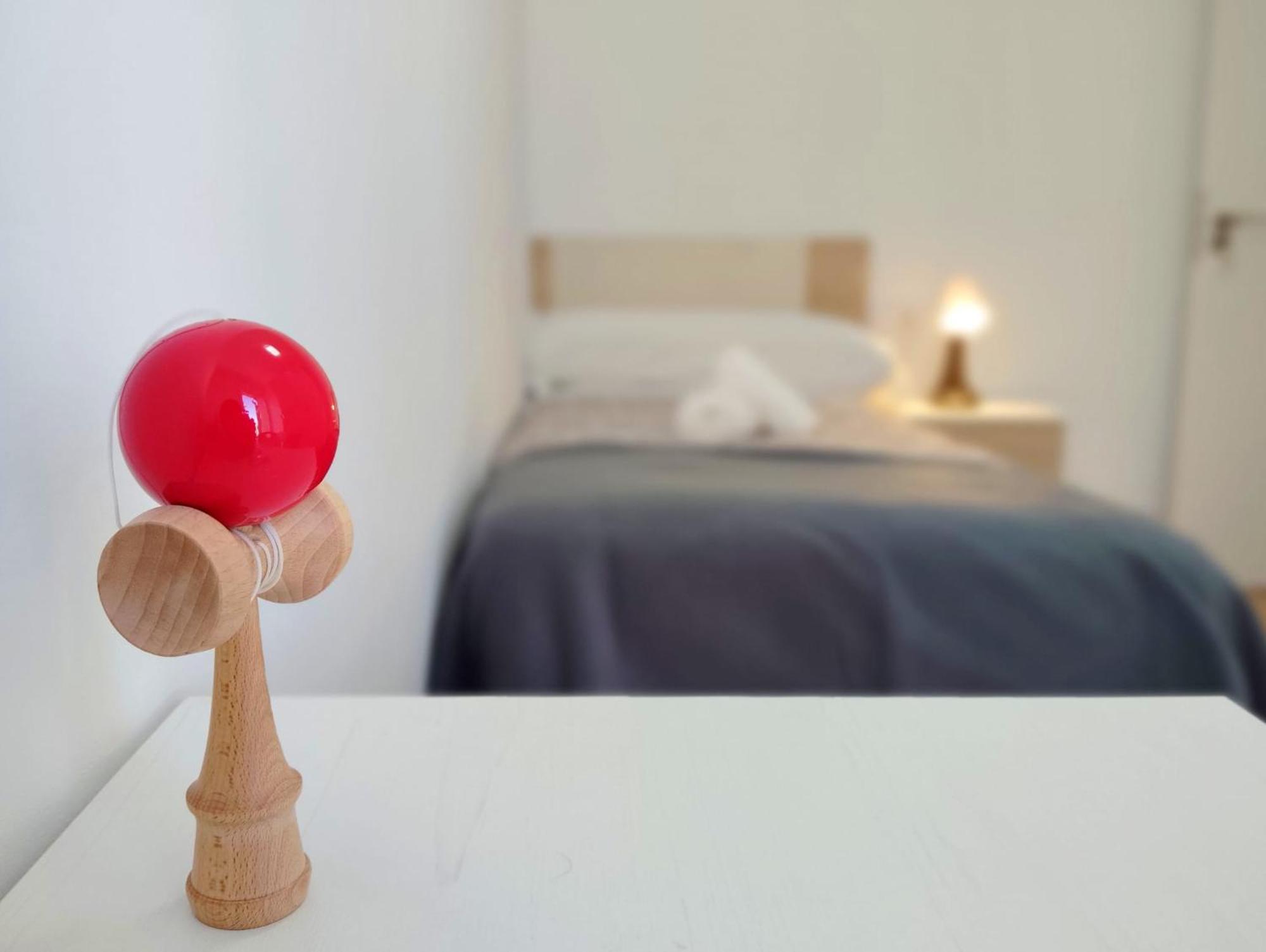 Piso Compartido Cerca Corteingles Jaen Ngoại thất bức ảnh
