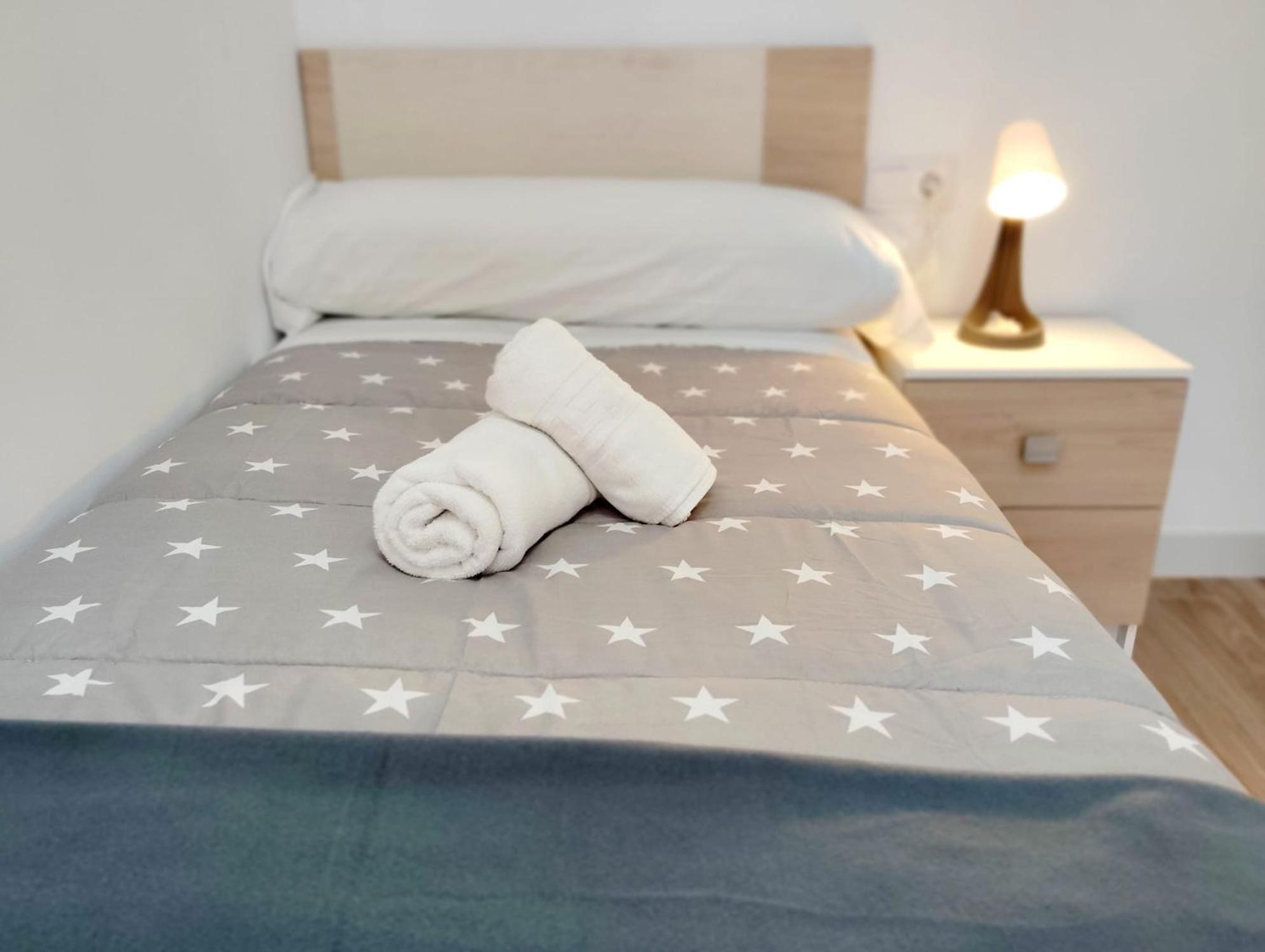 Piso Compartido Cerca Corteingles Jaen Ngoại thất bức ảnh