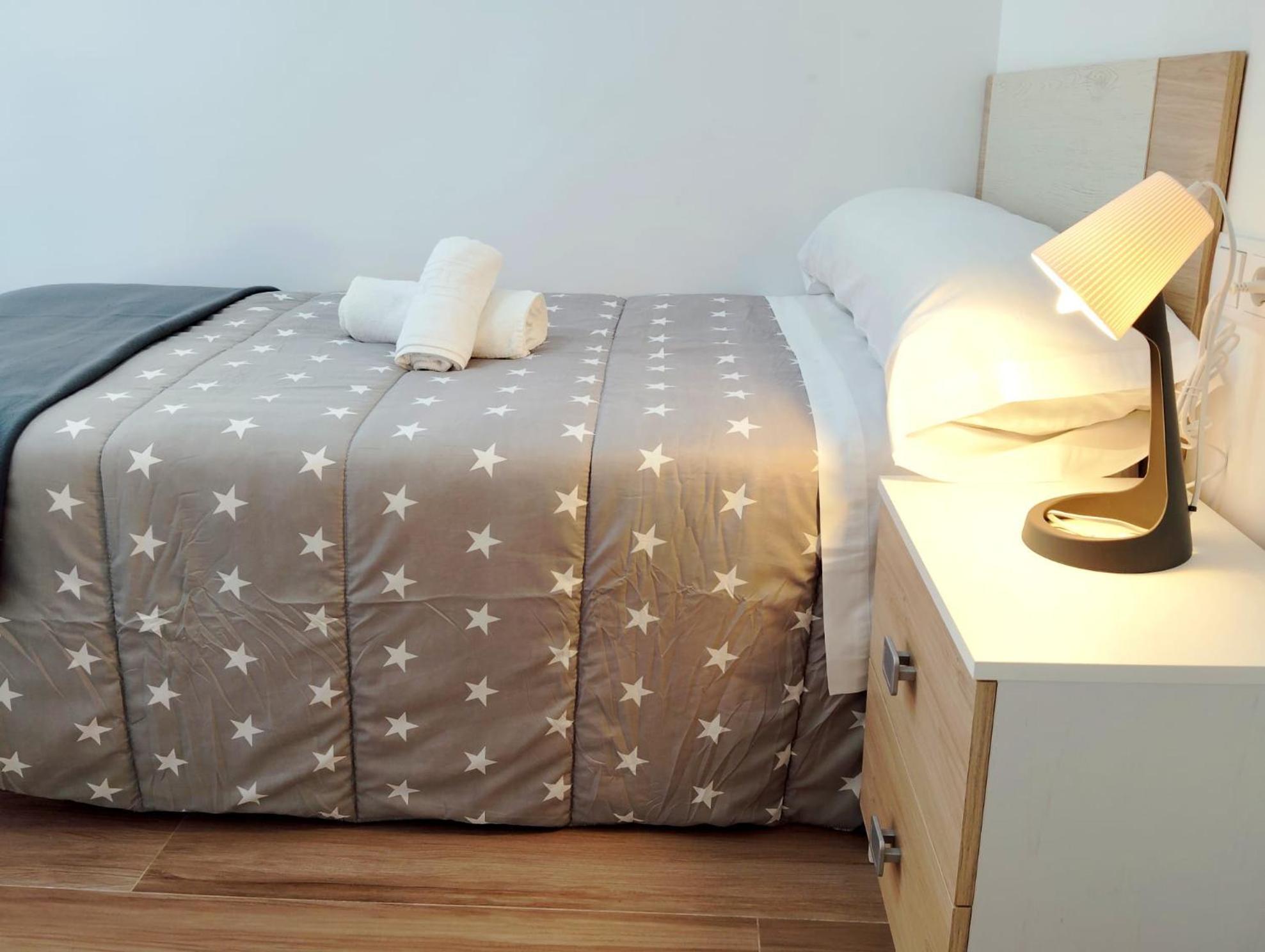 Piso Compartido Cerca Corteingles Jaen Ngoại thất bức ảnh