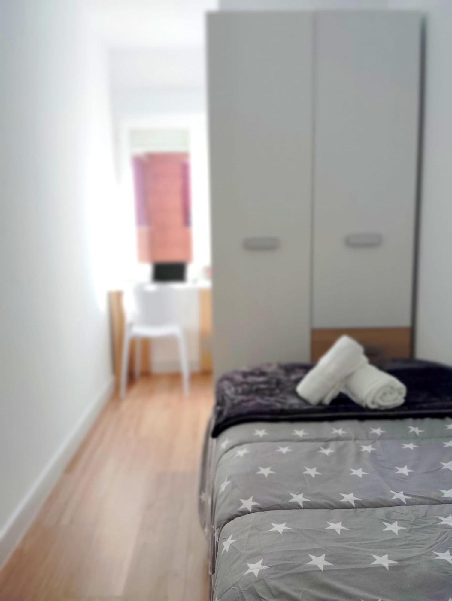 Piso Compartido Cerca Corteingles Jaen Ngoại thất bức ảnh