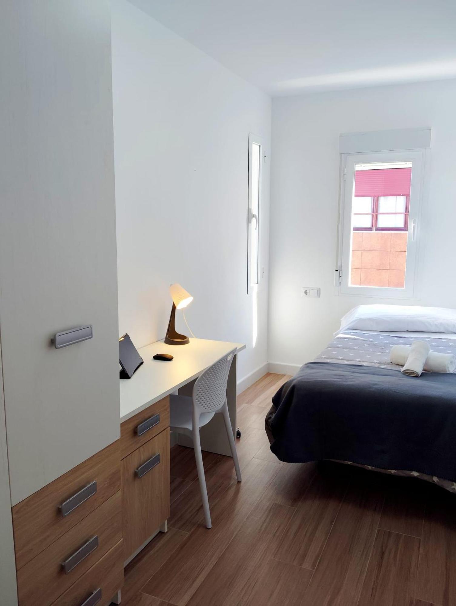 Piso Compartido Cerca Corteingles Jaen Ngoại thất bức ảnh